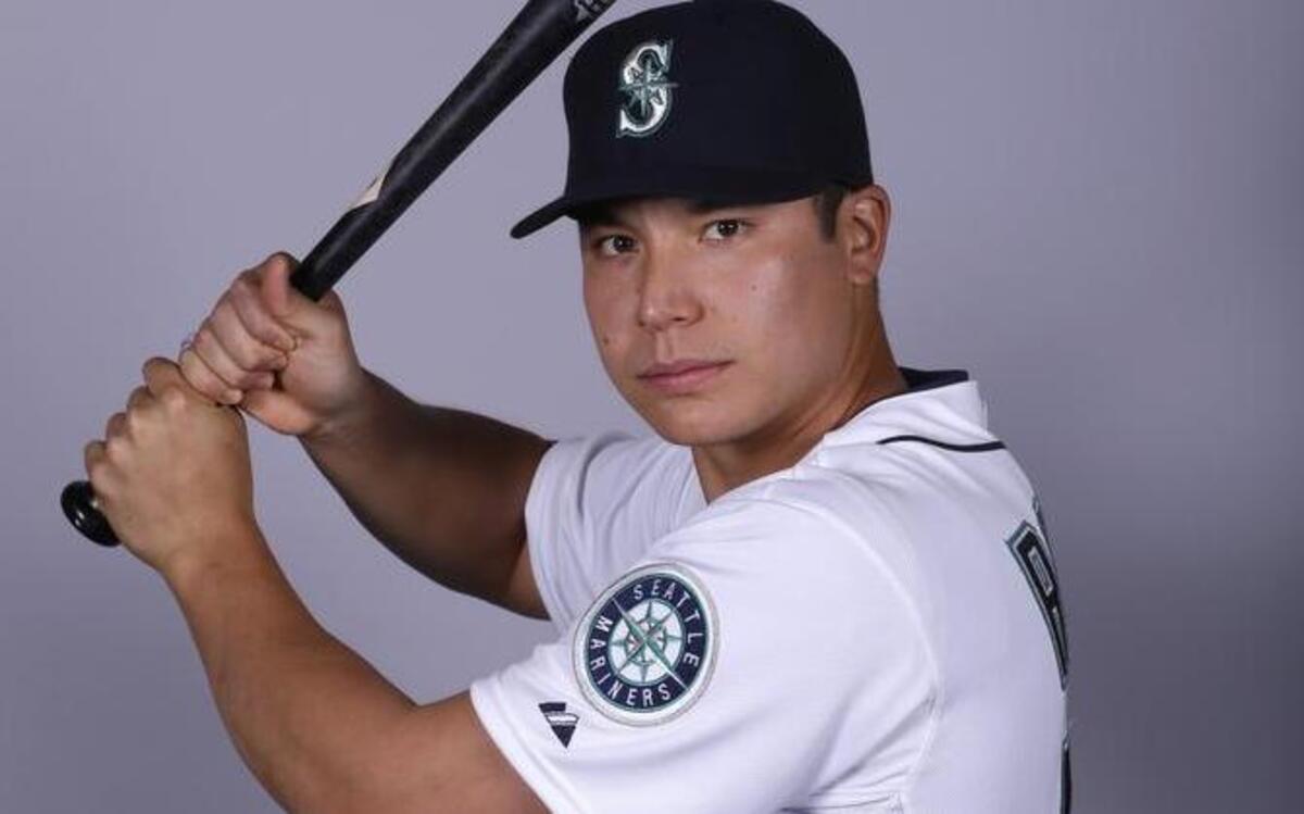 
Mariners catcher Steven Baron was a surprise callup from the minor leagues Tuesday, as the team decided to send Mike Zunino to the Instructional League rather than bring him back to the majors.
