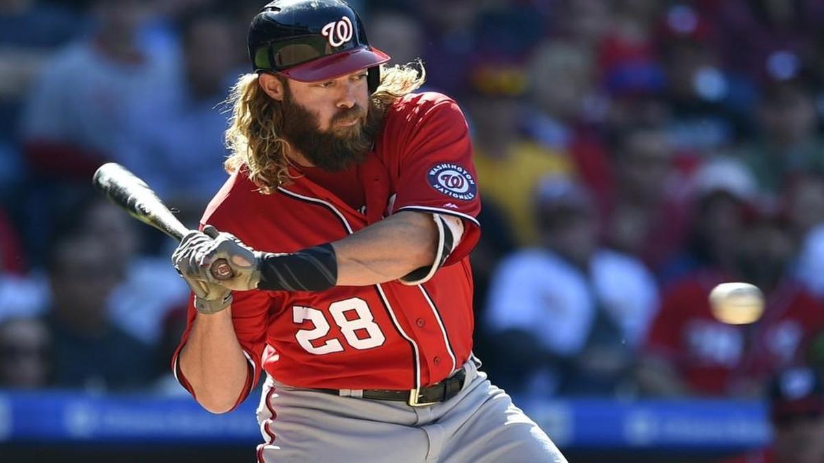 Jayson Werth, a 38-year-old outfielder who played the last seven seasons with the Washington Nationals, agreed to a minor-league contract with the Seattle Mariners.