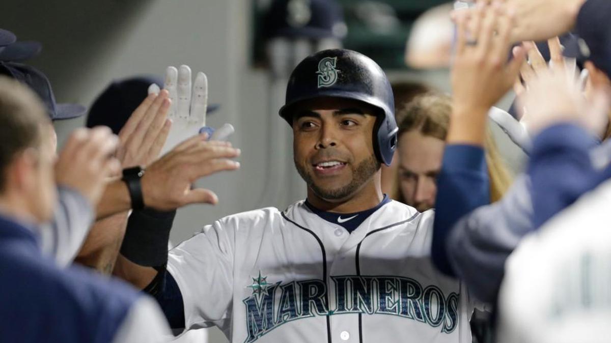 Nelson Cruz is the Mariners’ player of the year for the second time in three seasons.
