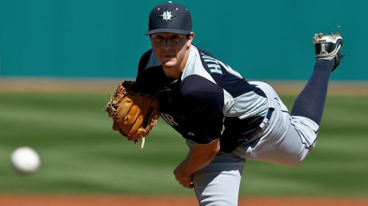 Lefty Danny Hultzen is remaining with the Mariners after clearing waivers. He was sent Wednesday to Triple-A Tacoma on an outright assignment.
