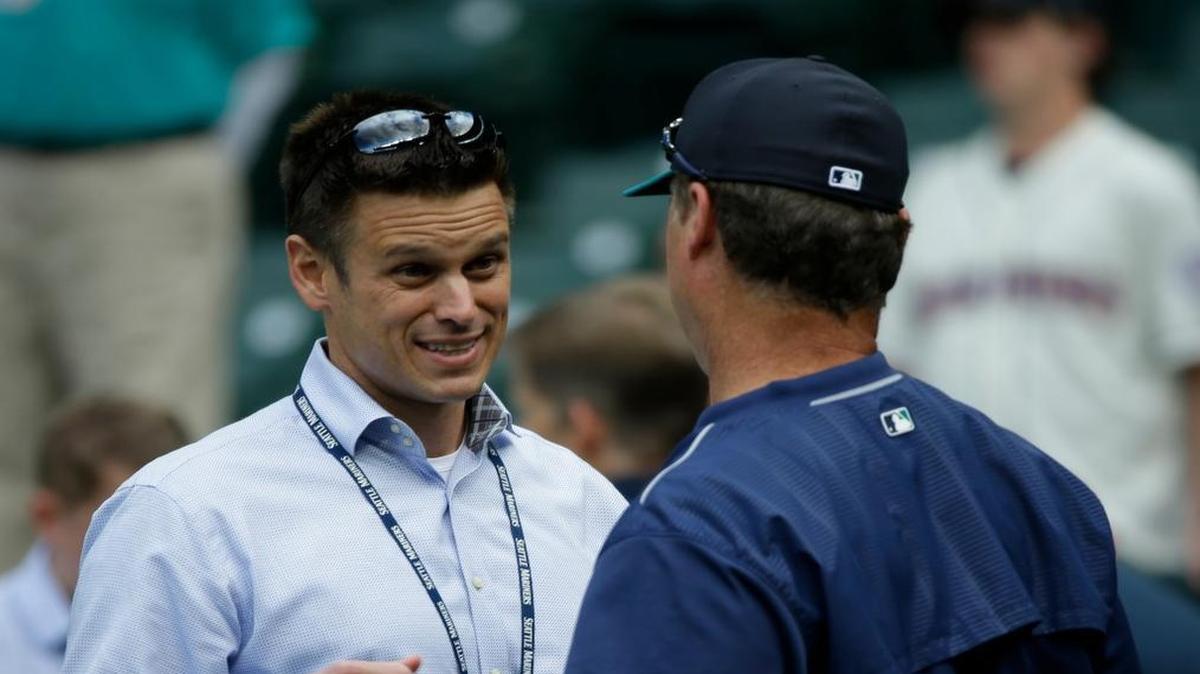 General manager Jerry Dipoto is working hard to find some help for manager Scott Servais’ bullpen before the July 31 trade deadline.