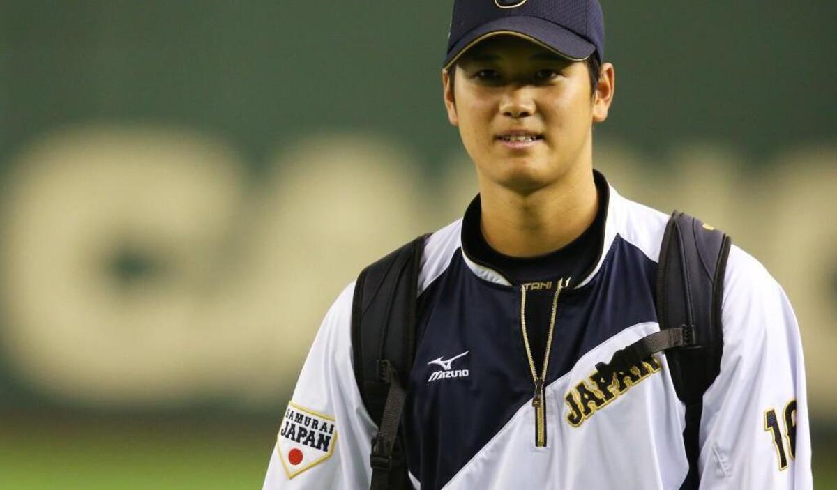 Shohei Ohtani has been called the Babe Ruth of Japan because he’s considered as good a hitter as he is a pitcher. The Mariners are highly interested in him, GM Jerry Dipoto said.
