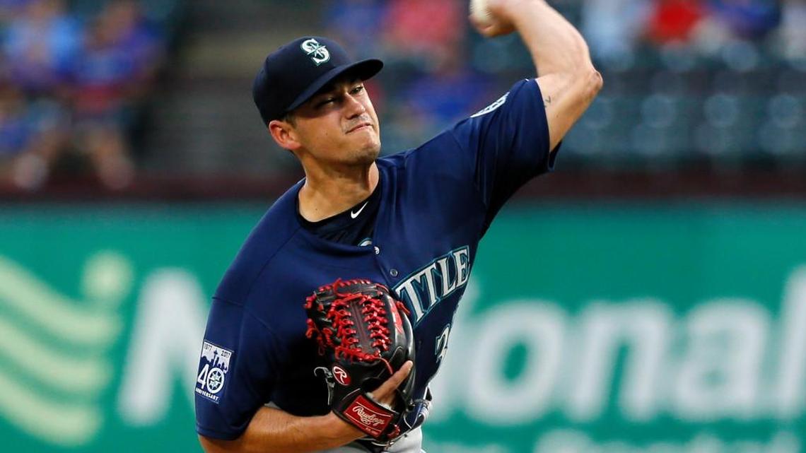 The Mariners believe lefty Marco Gonzales is poised for better times ahead after an injury-free return this season from Tommy John surgery.