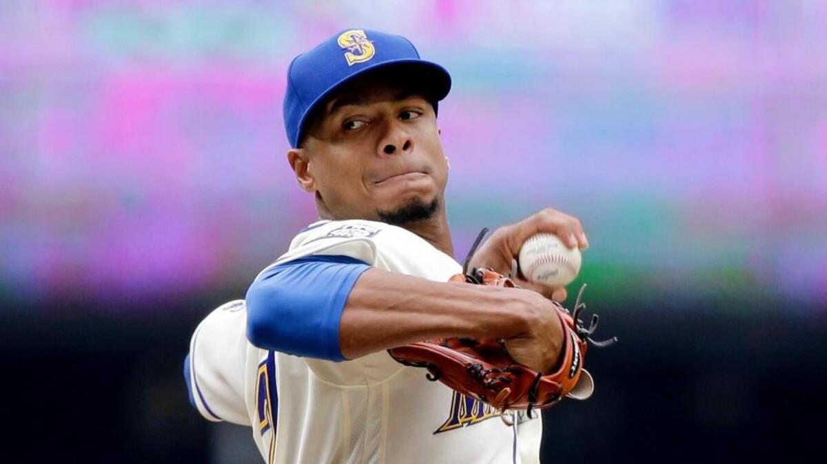 Ariel Miranda’s mission Saturday at Tampa Bay: Keep the ball in the park.