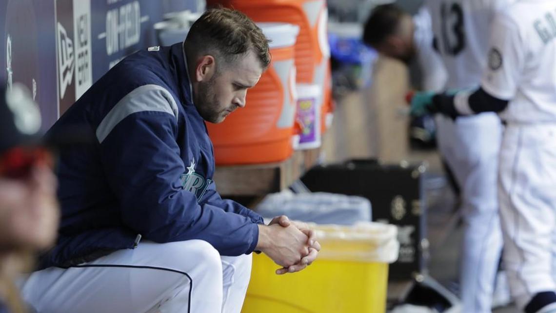 Expected to anchor the rotation, Paxton sank the Mariners early in his season debut