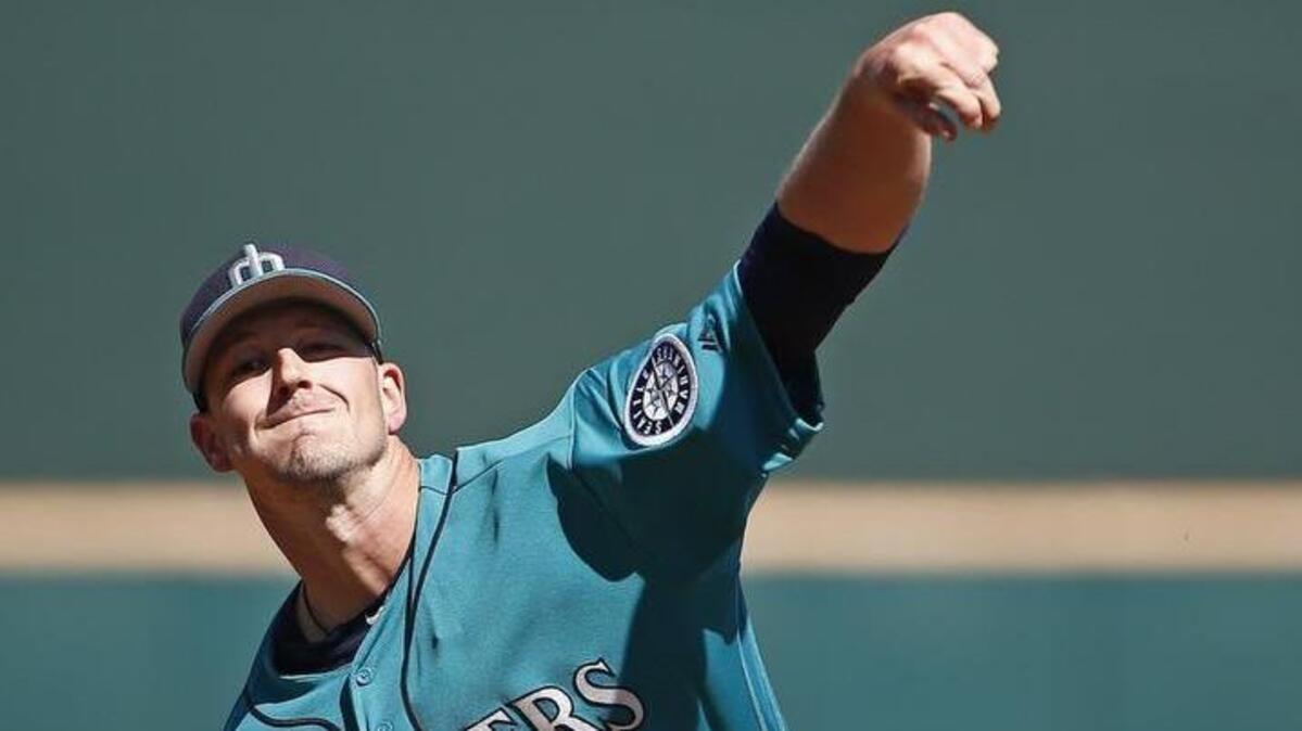 Pitcher Drew Smyly, acquired in January in a four-player trade with Tampa Bay, never pitched for the Mariners in the regular season and underwent elbow surgery. Seattle non-tendered him on Friday.