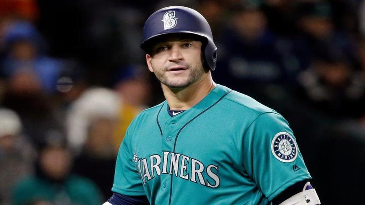 Entering Wednesday’s game, Mariners catcher Mike Zunino had gone 73 at-bats without a homer, the longest drought of his career. He was hitting .167, his on-base percentage was .247, and his slugging percentage was an abysmal .227.