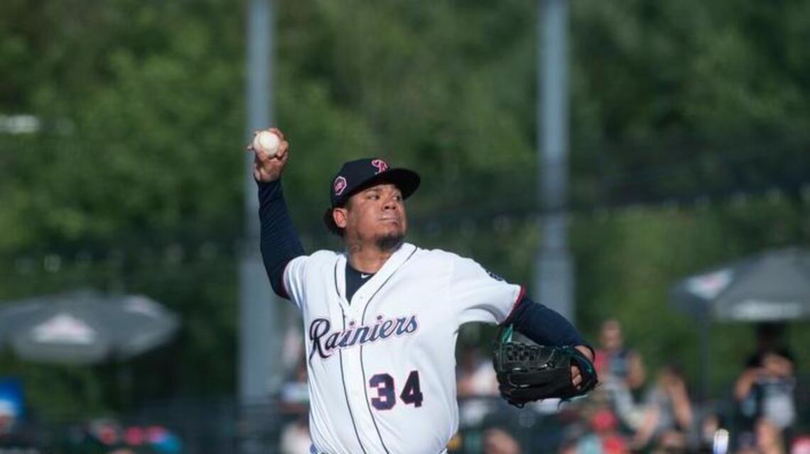 Mariners make another pitching swap but moving closer to having a healthy staff