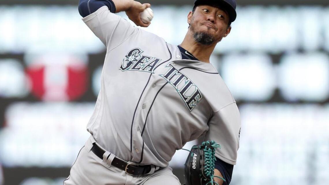 Takeaways: Mariners ring up two touchdowns in romp over Twins