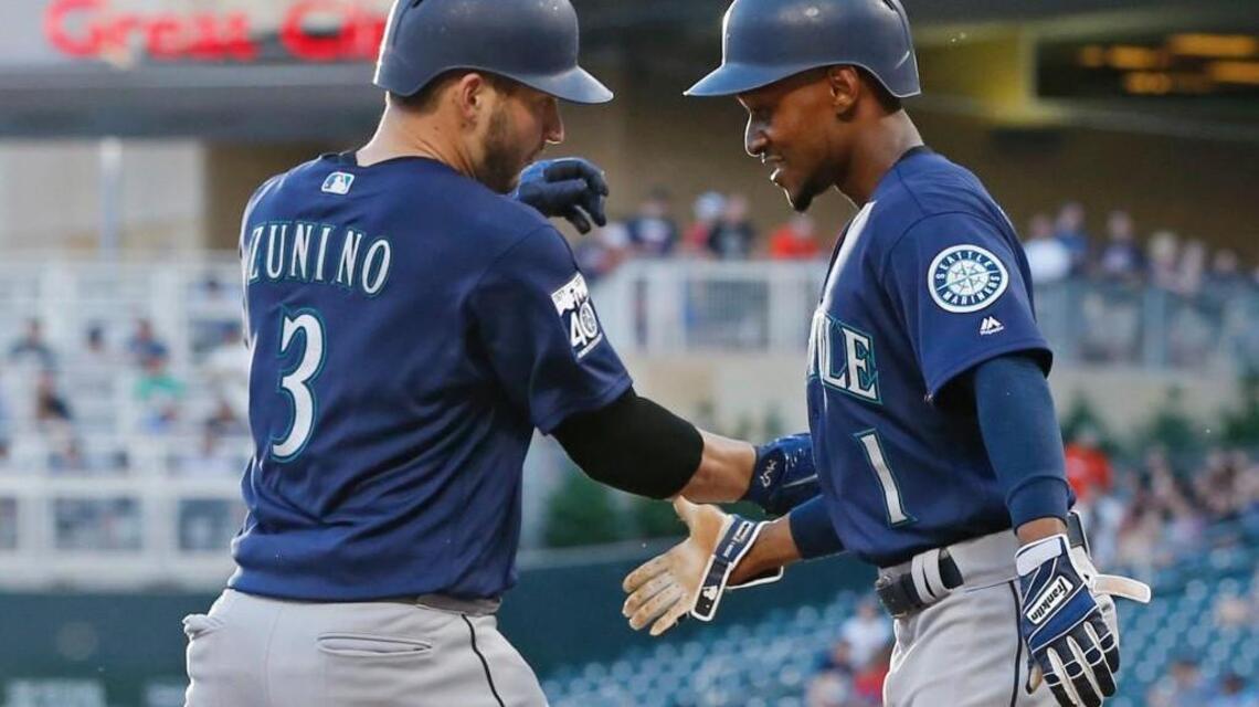 Catch and hold: Mariners jump to early lead then survive Twins comeback