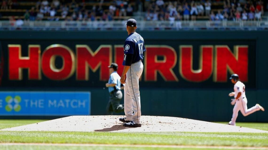 Three takeaways: Lack of speed torpedoes Miranda and the Mariners