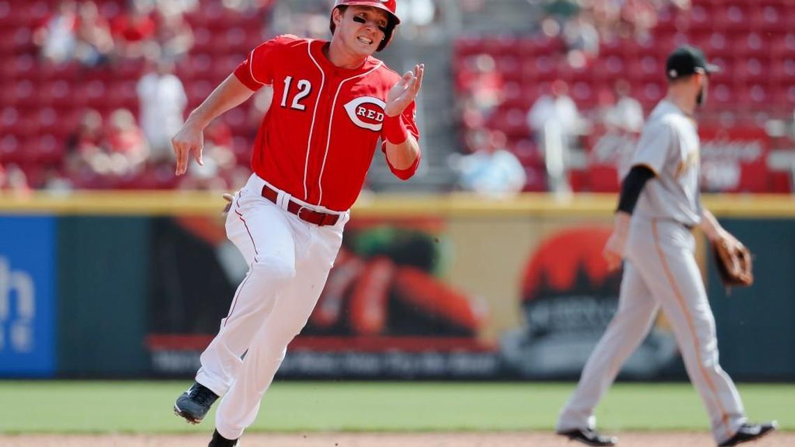 Mariners claim a shortstop (no, not THAT shortstop) from Cincinnati Reds