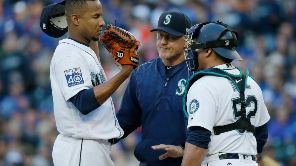 Takeaways: Toronto’s three homers sink Mariners