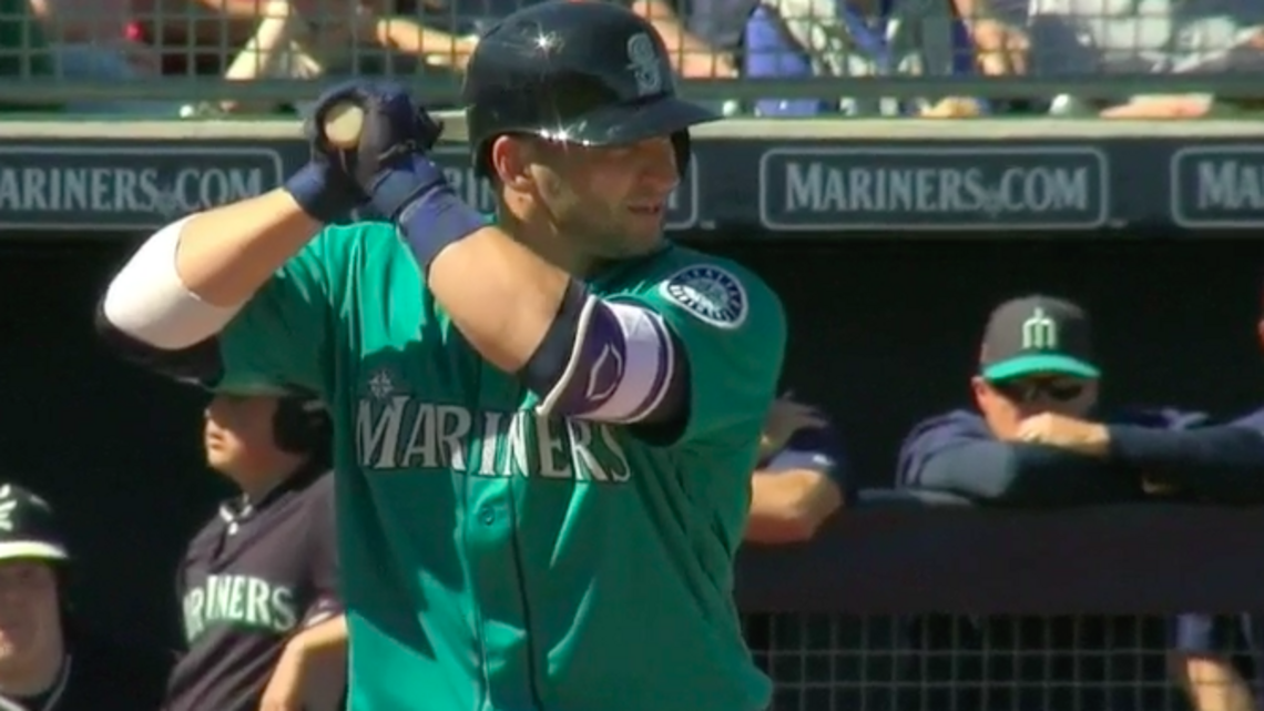 Mariners 9, Rangers 0: Smyly sharp again, Zunino paces attack
