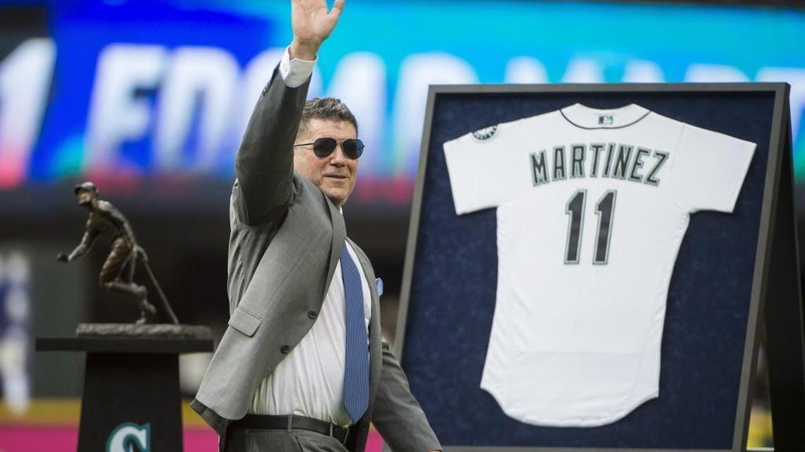 Edgar Martinez’s Hall of Fame chances seemed to slip over the last month