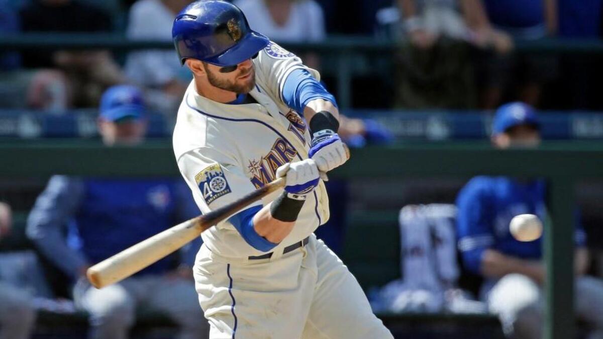 The Mariners activated outfielder Mitch Haniger from the disabled list prior to Saturday’s game at Tampa Bay.