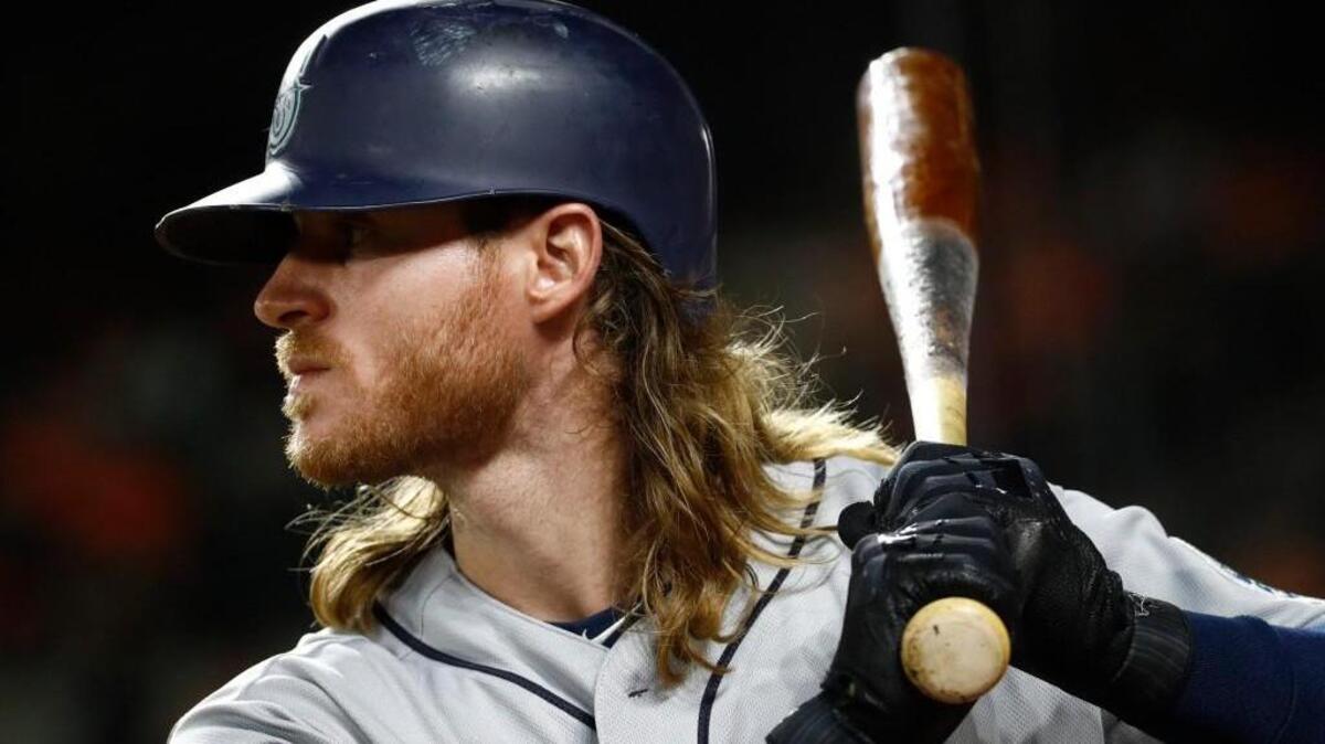 Ben Gamel had a career-high five RBIs in Monday’s loss to the Orioles.