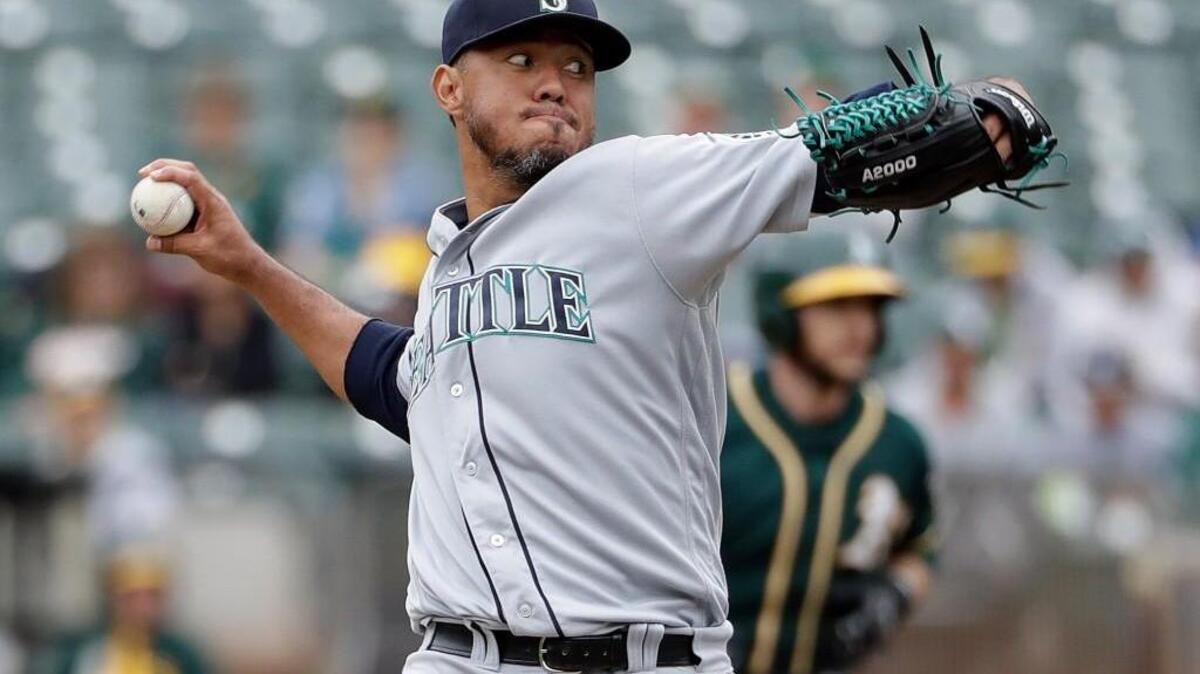 Yovani Gallardo will face his former team Monday when the Mariners open a three-game series against Baltimore at Safeco Field.