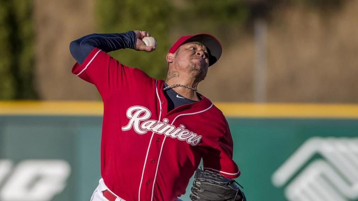 Felix Hernandez will pitch in Tacoma on Tuesday — but with limitations
