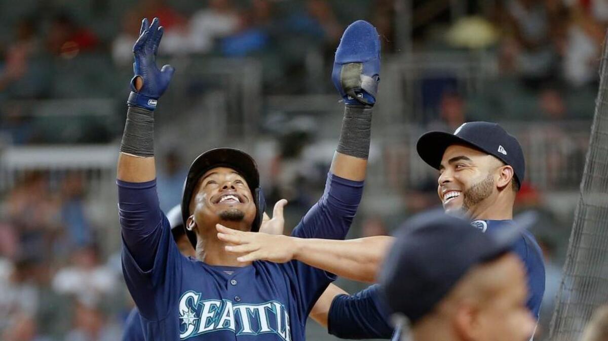 Thursday was a good day for the Mariners — and they didn’t even play.