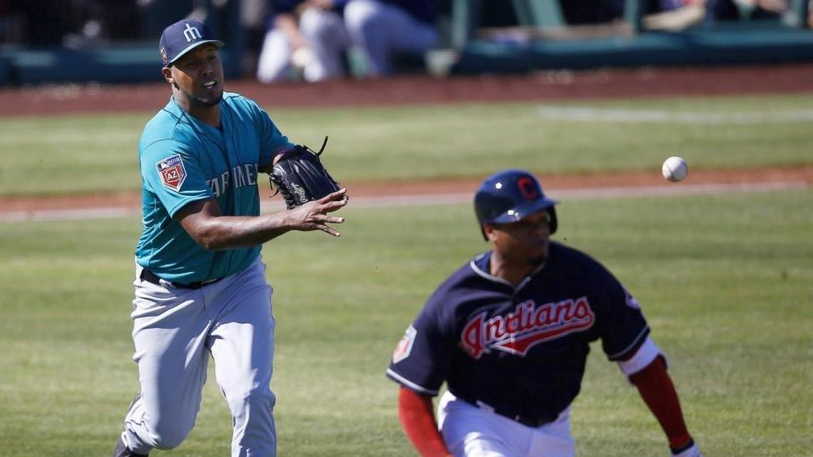 Seattle Mariners pitcher Juan Nicasio, who had a major-league leading 76 appearances last season, will be counted on more than ever after the injury to David Phelps.