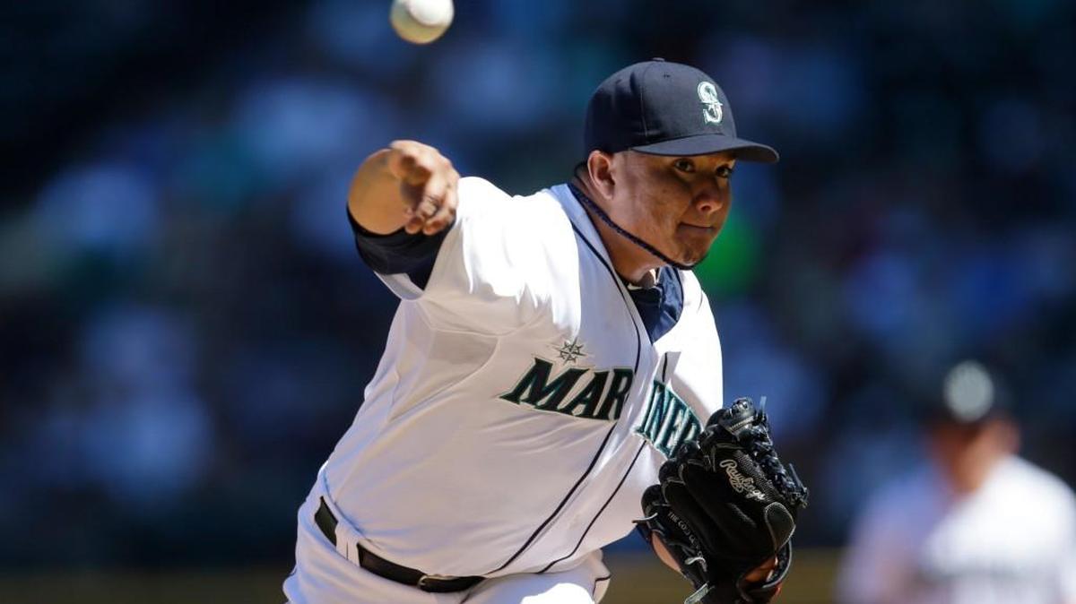 Erasmo Ramirez begins his reunion tour with the Mariners on Tuesday at Texas.