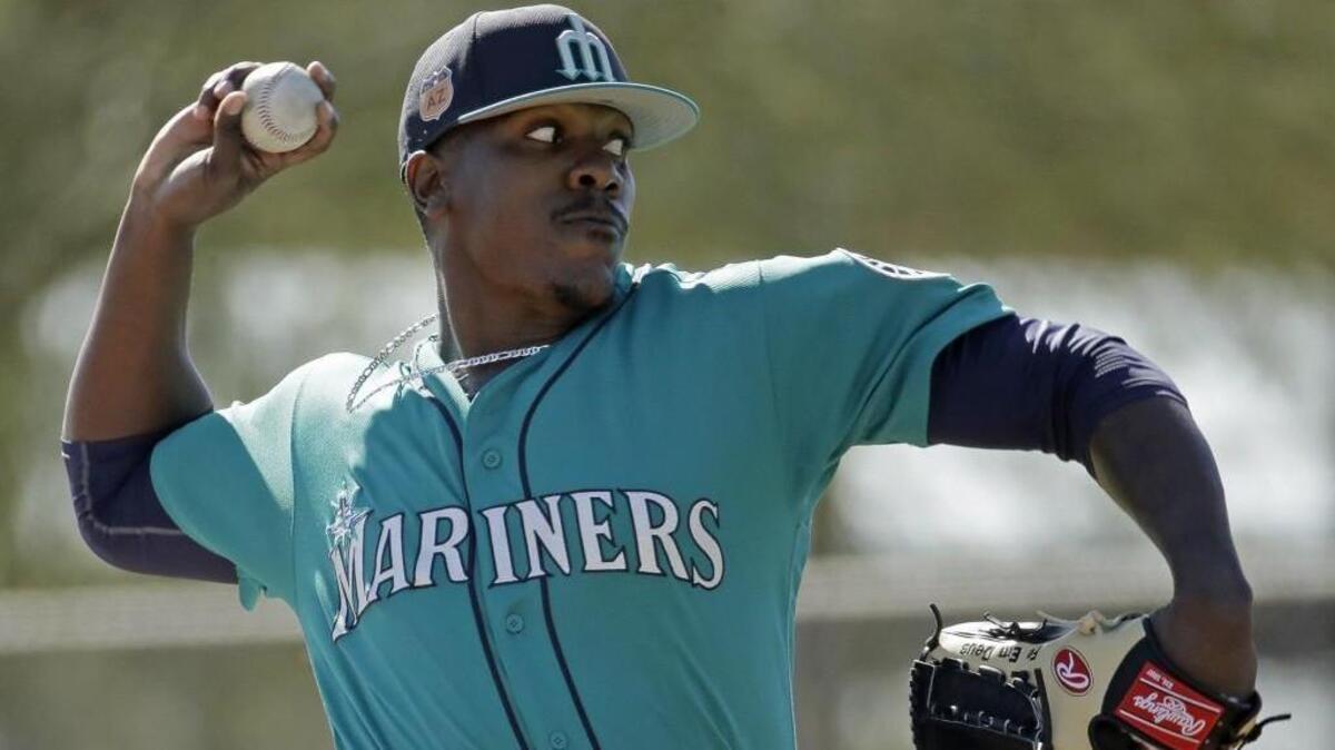 Another day, another trade by GM Jerry Dipoto, who swapped 24-year-old prospect Thyago Vieira to White Sox.