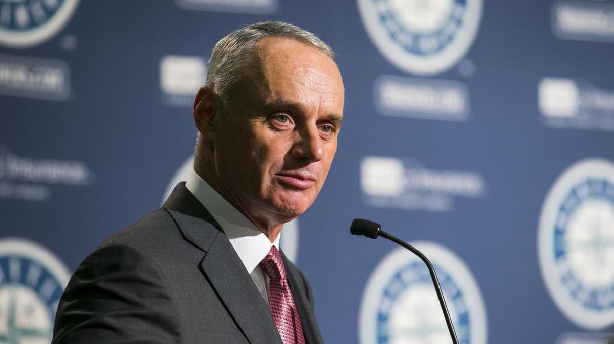 MLB commissioner Rob Manfred says All-Star Game could be returning to Seattle
