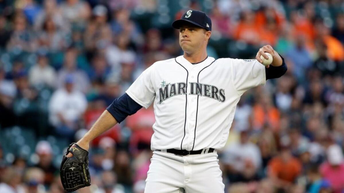 Lefty Andrew Albers drew a spot start Saturday night when an injury sidelined Andrew Moore.