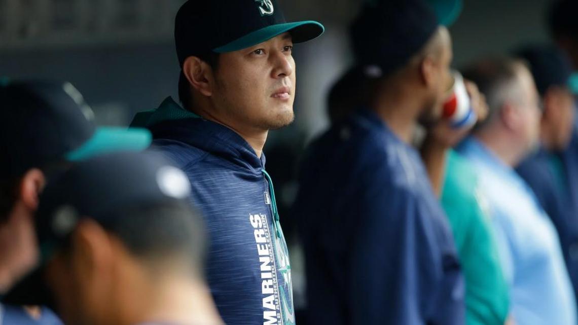 It appears unlikely Hisashi Iwakuma will pitch again for the Mariners.