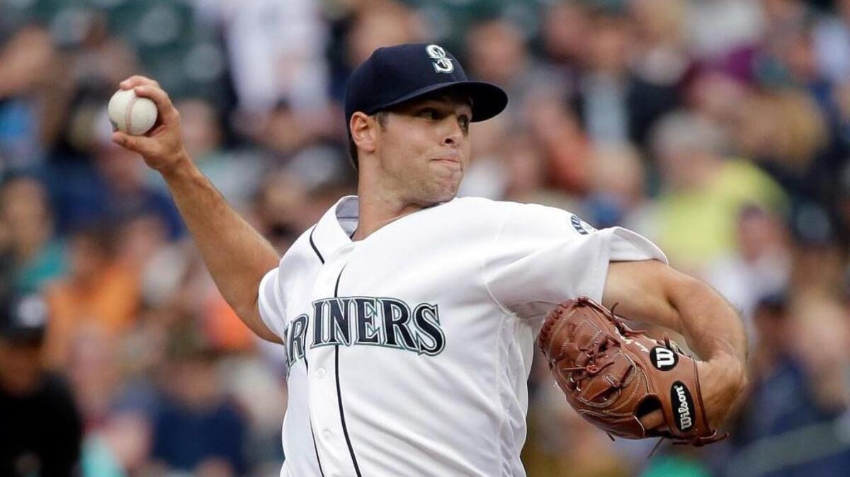 Sam Gaviglio is expected to be recalled from Triple-A Tacoma in time to start Tuesday for the Mariners at Houston.
