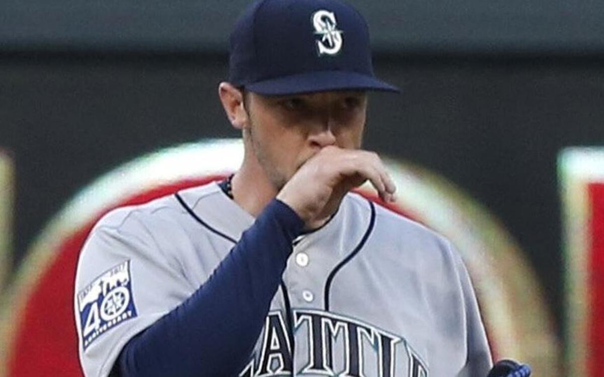 In seven games with the Rainiers this season, Casey Lawrence is 2-0, logging in 30 innings with 31 strikeouts, while surrendering 26 hits and 12 runs with a ERA of 3.52.