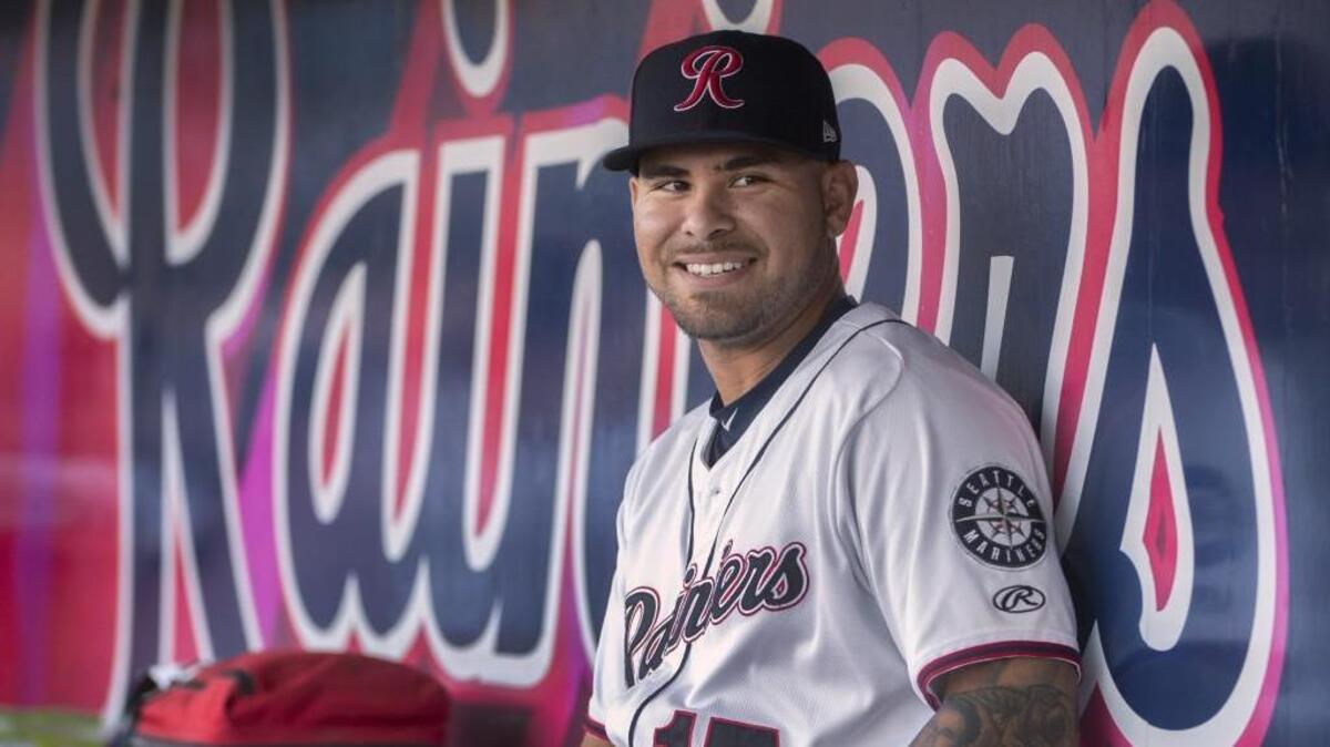 Outfielder Stefen Romero is one of the Rainiers who will be representing Tacoma at the Triple-A All-Star Game on Wednesday. Rainiers reliever Blake Parker also will be in attendance.