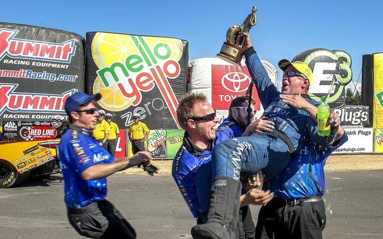 PHOTOS: Vroom city: NHRA NW Nationals