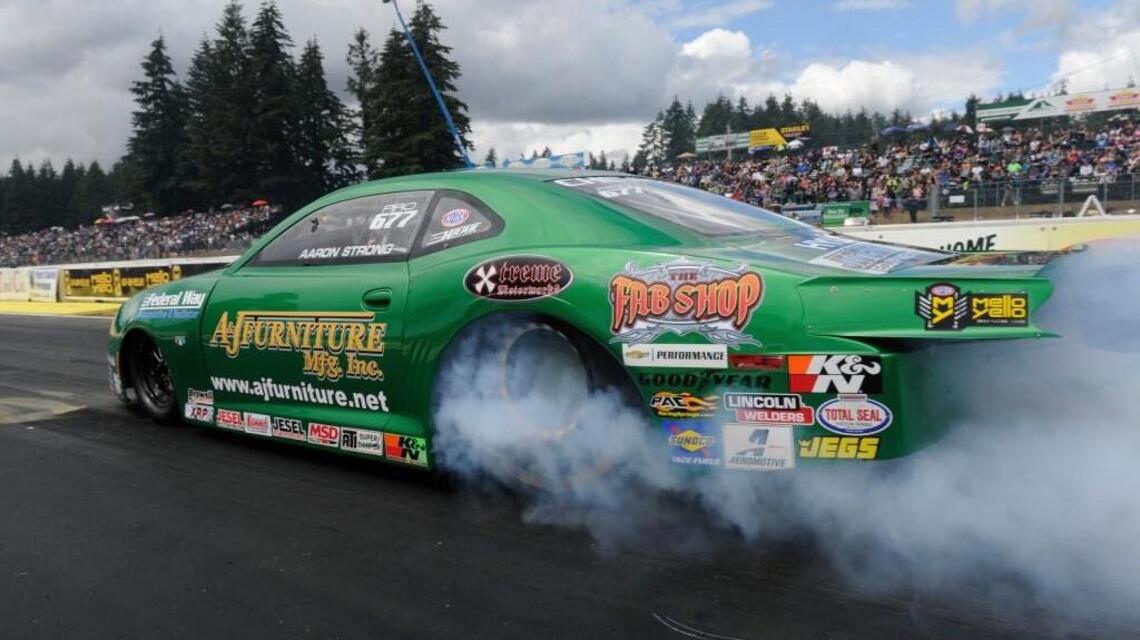 Lots of drama, but no champions at rain-interrupted NHRA Northwest Nationals