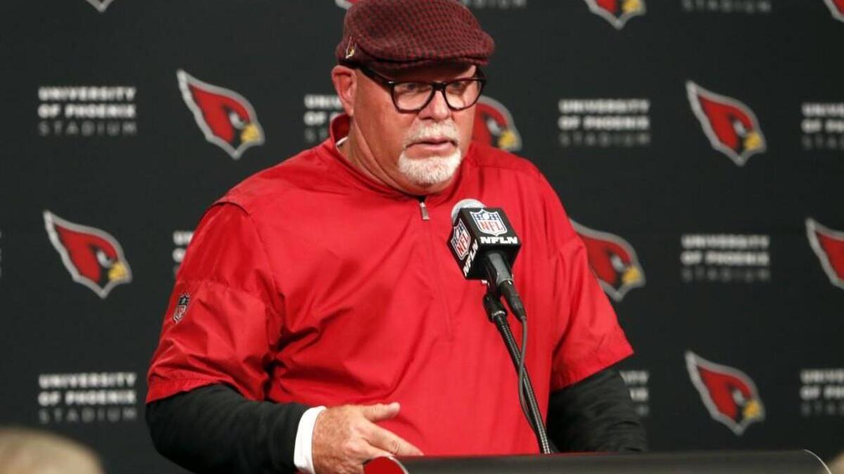 Arizona Cardinals head coach Bruce Arians called CenturyLink Field his team’s homefield. The Seahawks might have a different opinion on that.