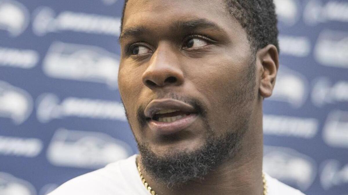 Defensive tackle Malik McDowell, the Seahawks top draft pick, signs a four-year deal Thursday.