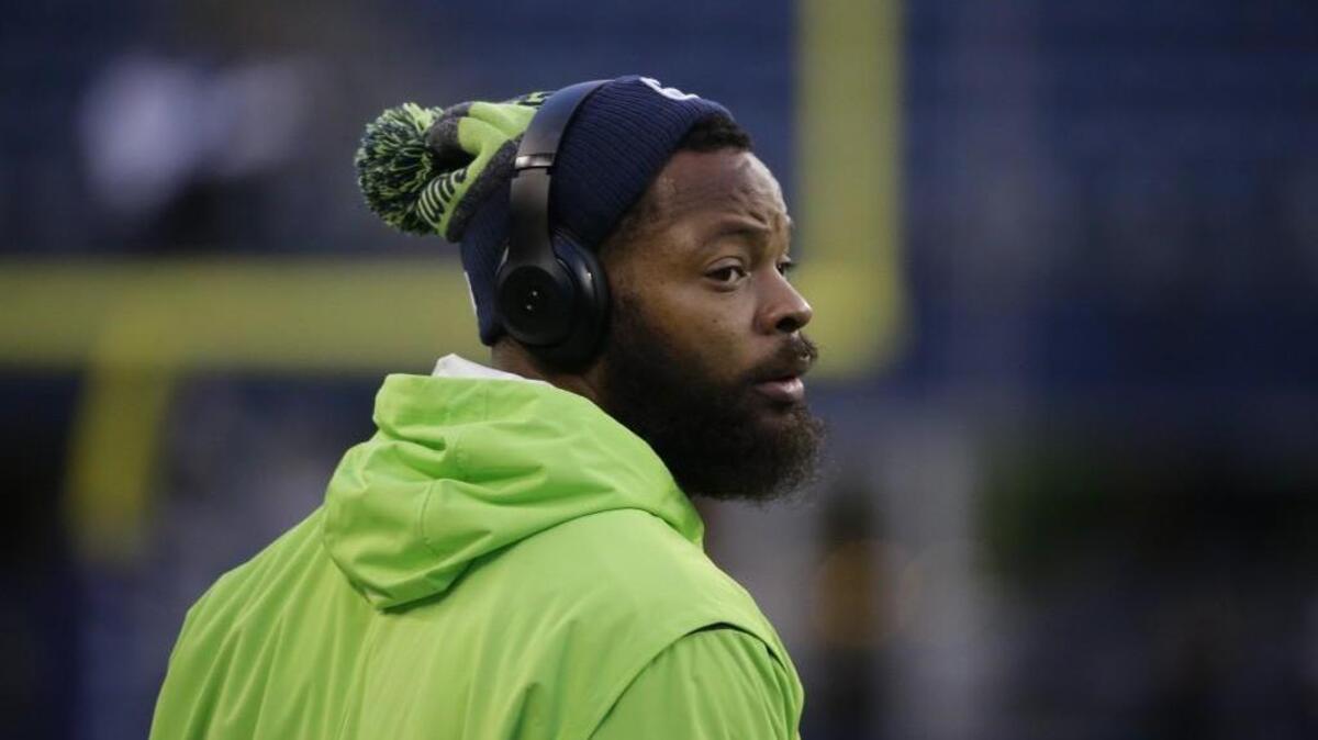 Seattle Seahawks defensive end Michael Bennett got a three-year, $31.5 million contract extension Friday after publicly asking for a new deal for the past two seasons.