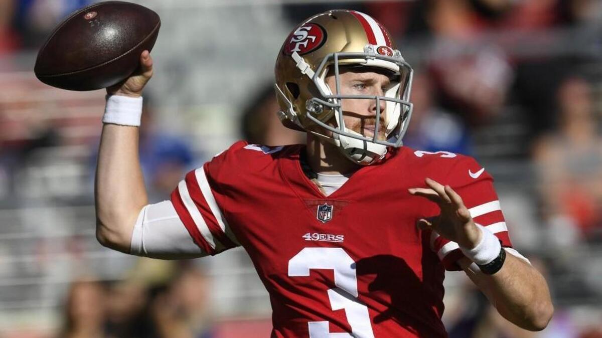 Based on how the Seahawks have fared previously against rookie quarterbacks, don’t expect a big game from San Francisco 49ers quarterback C.J. Beathard on Sunday.