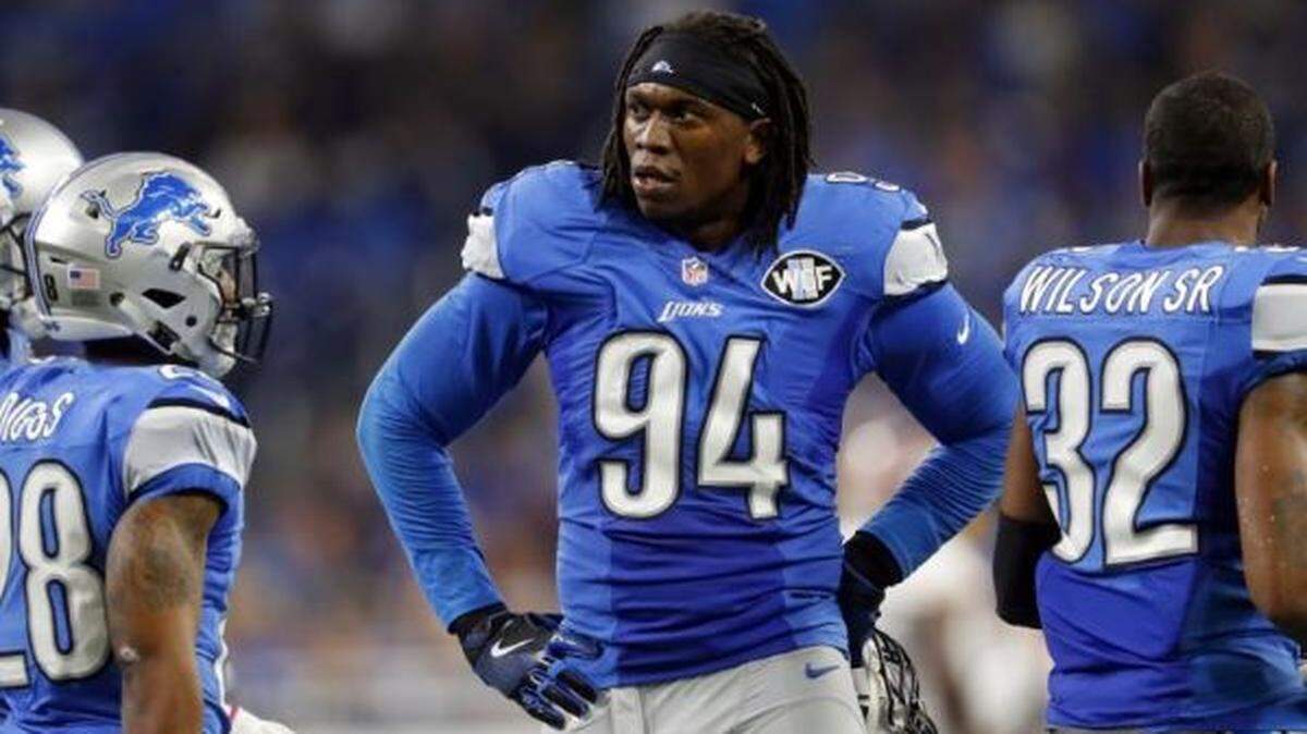 The Seahawks have agreed to a one-year contract worth a reported $5.5 million guaranteed with pass rusher Ziggy Ansah, a one-time Pro Bowl defensive end with the Detroit Lions.