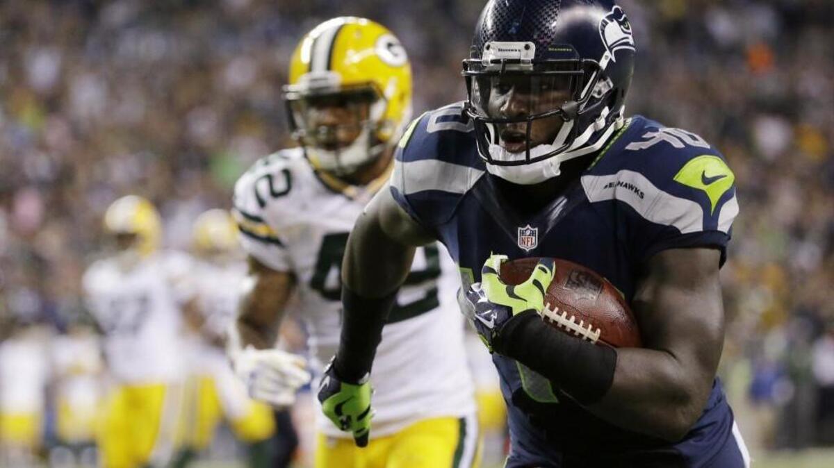 
The Seahawks are reinstating fullback Derrick Coleman, who was suspended after a two-car crash last week in Bellevue.
