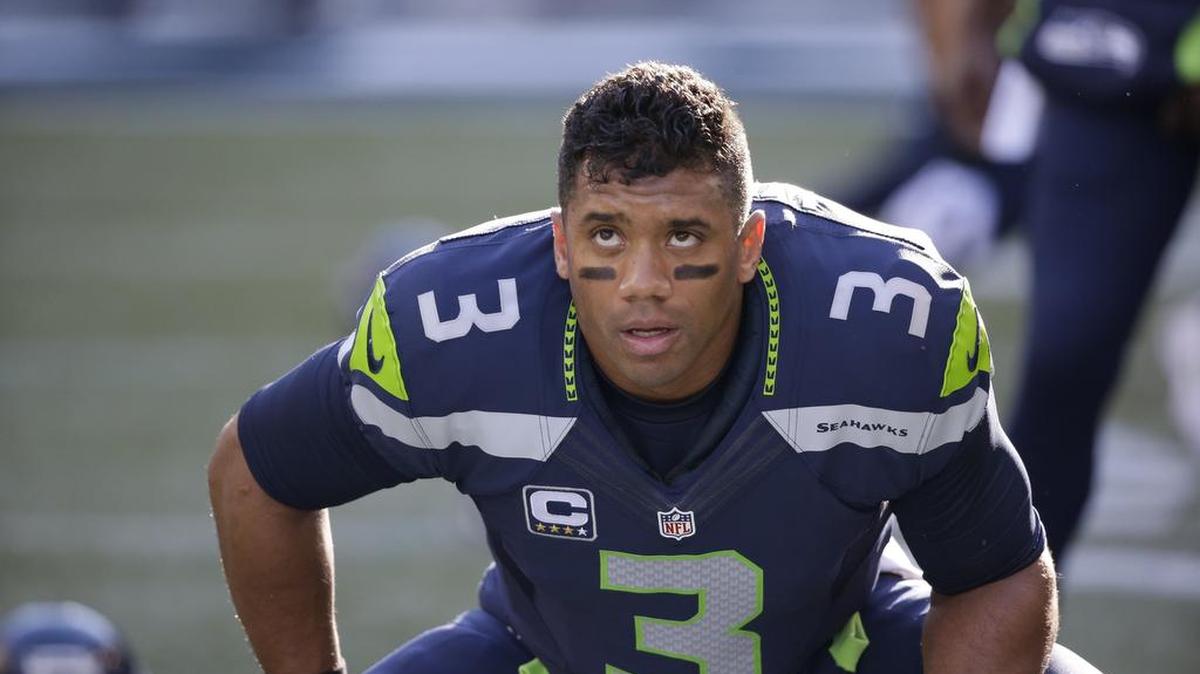 “I try to lead in the same way, try to be clutch when I need to be and just try to put us in a great position to win,” says Russell Wilson.