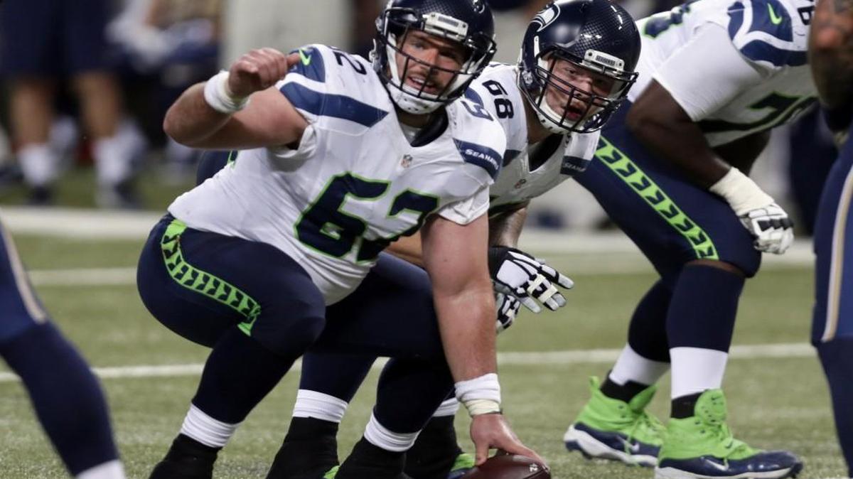 
Seahawks center Drew Nowak grew up in the shadow of Lambeau Field, rooting on his beloved hometown Packers. Now, Nowak will make his second career start in Green Bay as a member of the rival Seahawks.
