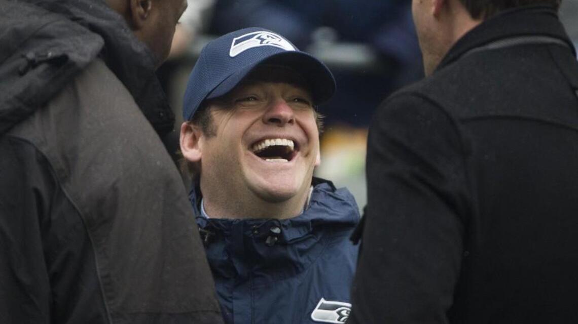 Seahawks' net from a tumultuous March: a 4-for-13 swap of veterans, at minimal cost