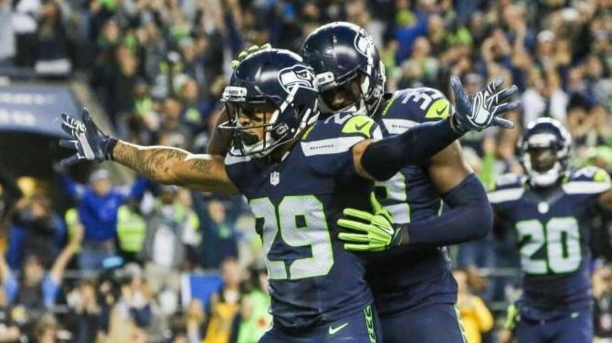 Three-time All-Pro safety Earl Thomas issued a statement online Sunday that he will remain away from "any team activities until my contract situation is resolved." His contract ends after the 2018 season.
