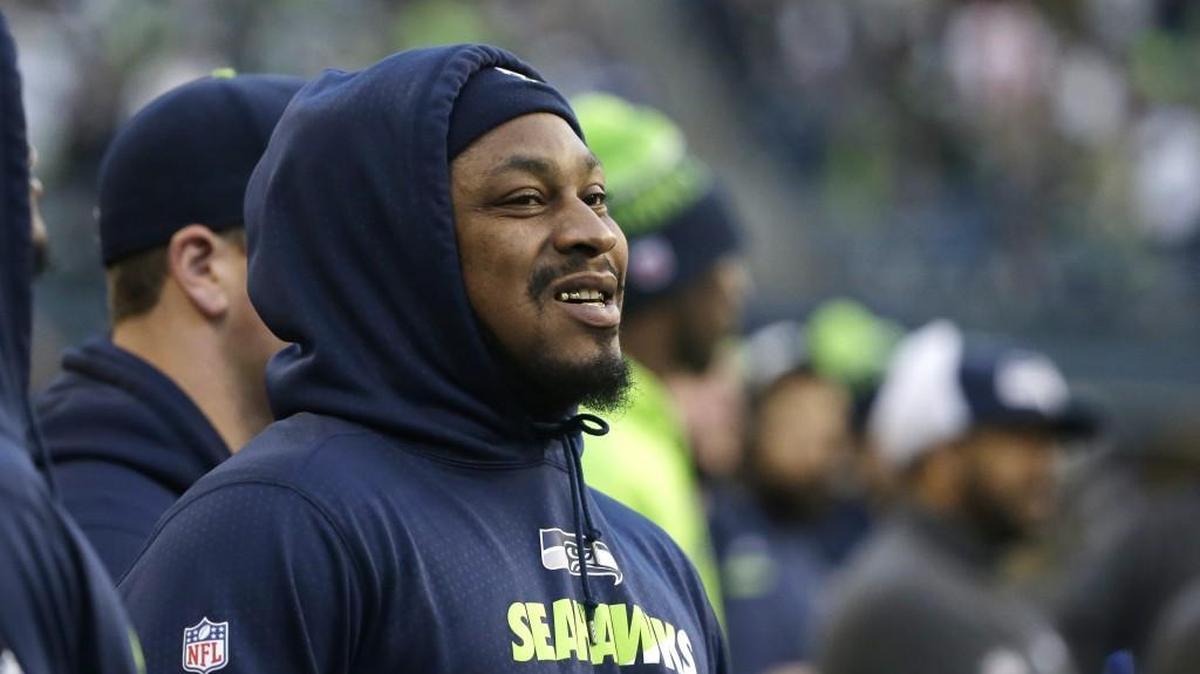 Seahawks running back Marshawn Lynch will not play Sunday in Seattle’s playoff game in Minnesota.
