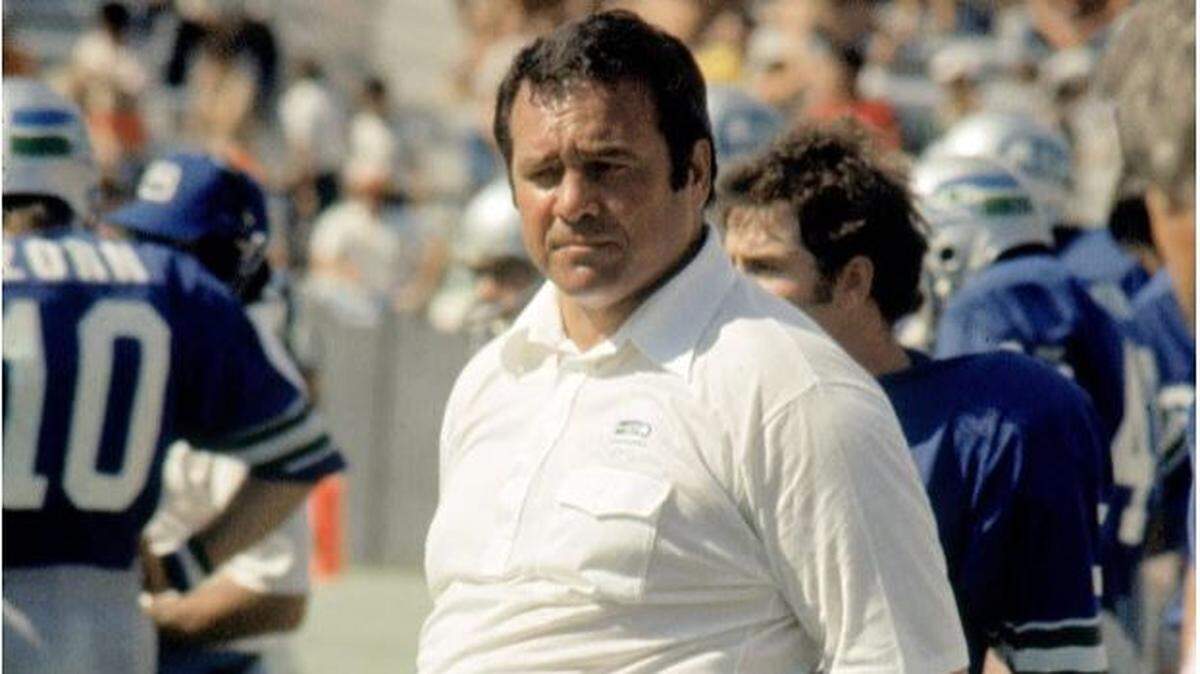 Jack Patera, the first coach in Seahawks history starting from their expansion season of 1976 into the ’82 season, died Wednesday at age 85.