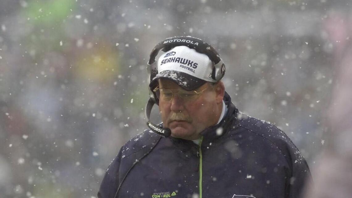 Seahawks icons Mike Holmgren and Curt Warner headline 2017 state Hall of Fame class