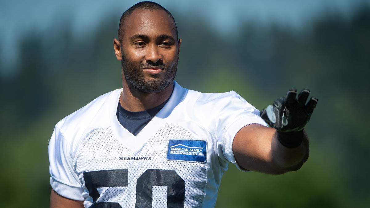 K.J. Wright made his season debut last weekend in Seattle’s win at Detroit, after knee surgery in late August. The Pro Bowl outside linebacker is in the final year of his contract. The Seahawks have not yet offered the 29-year-old mainstay an extension.