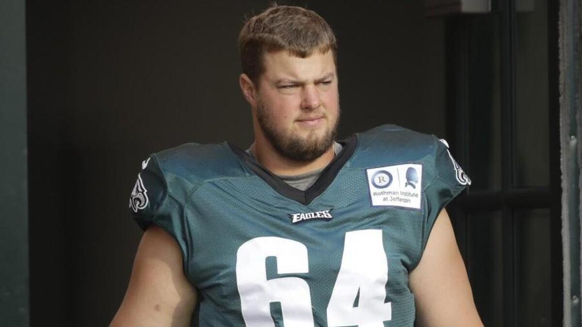 Matt Tobin came over to Seattle in a trade with the Philadelphia Eagles earlier this season.